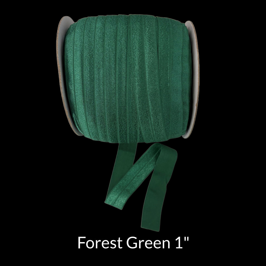Fold Over Elastic FOE