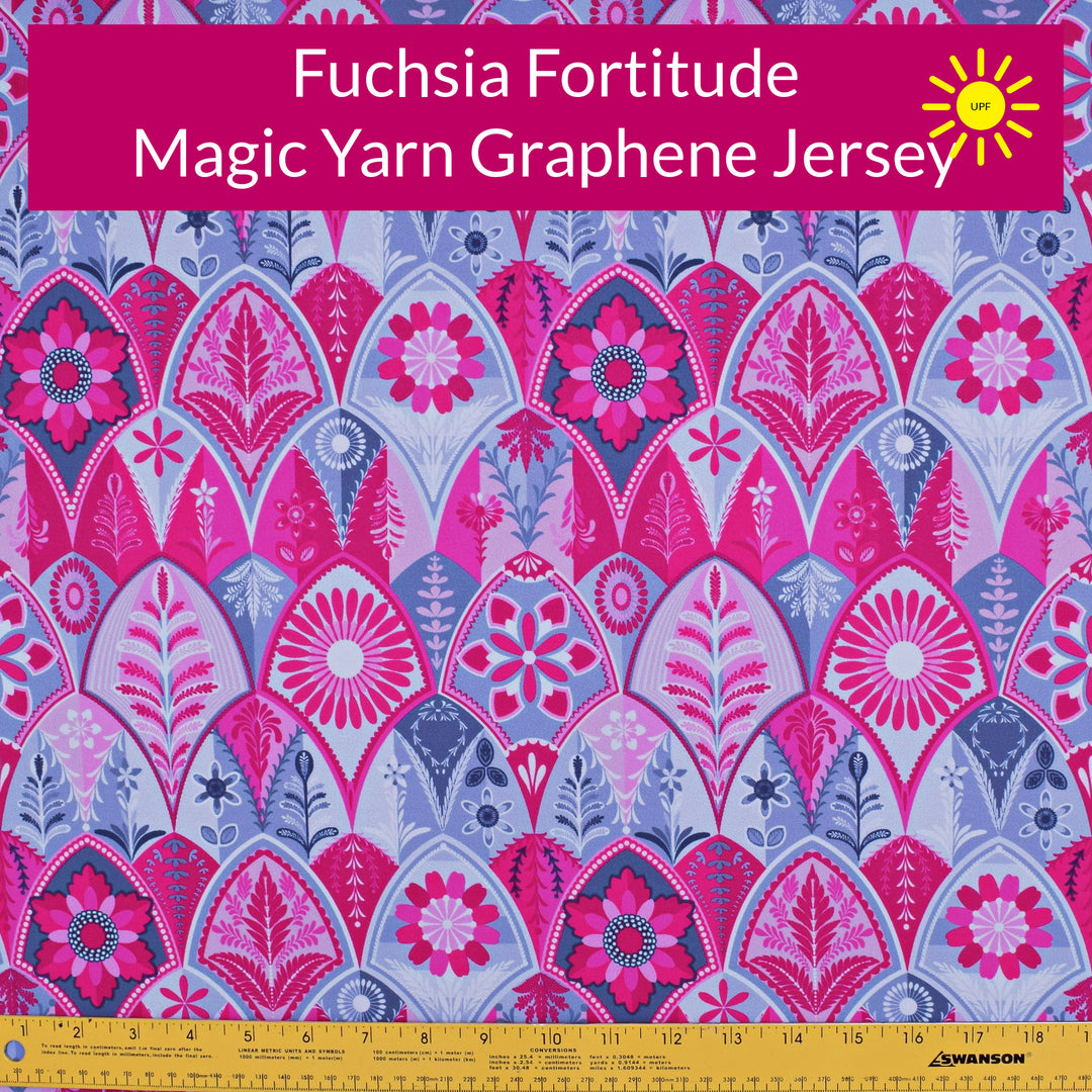 Magic Yarn Graphene Jersey