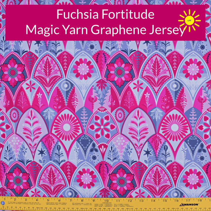 Magic Yarn Graphene Jersey