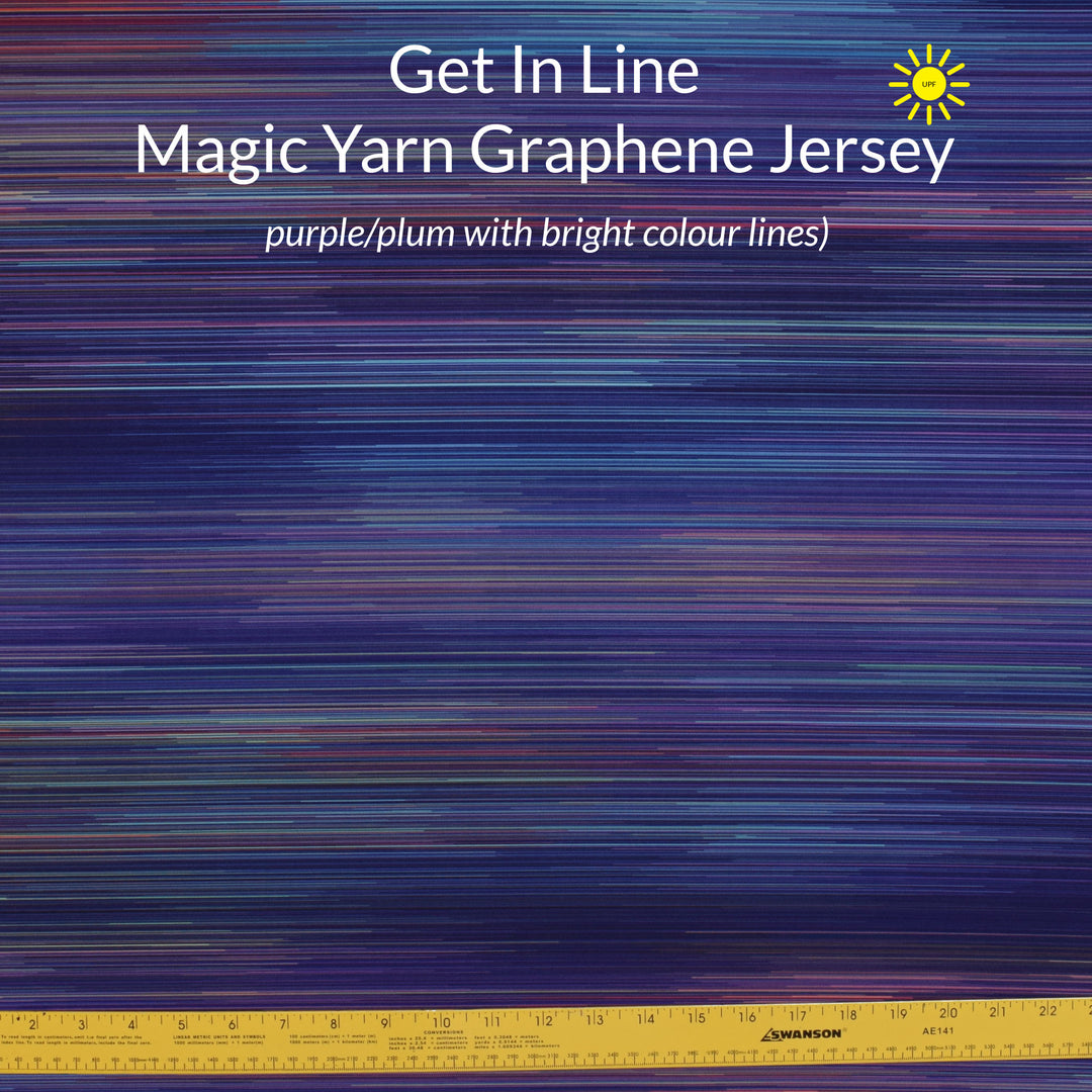 Magic Yarn Graphene Jersey