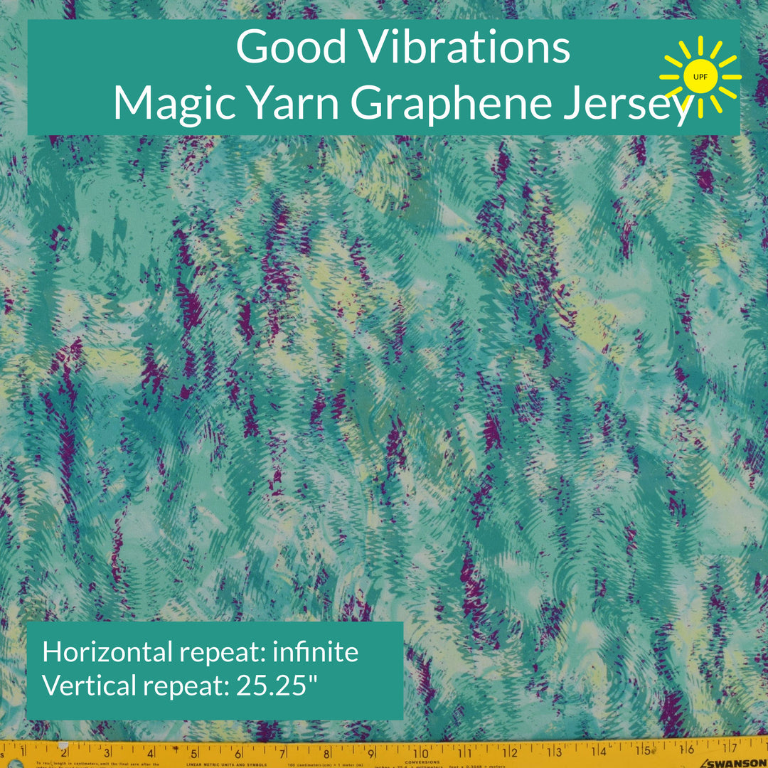 Magic Yarn Graphene Jersey