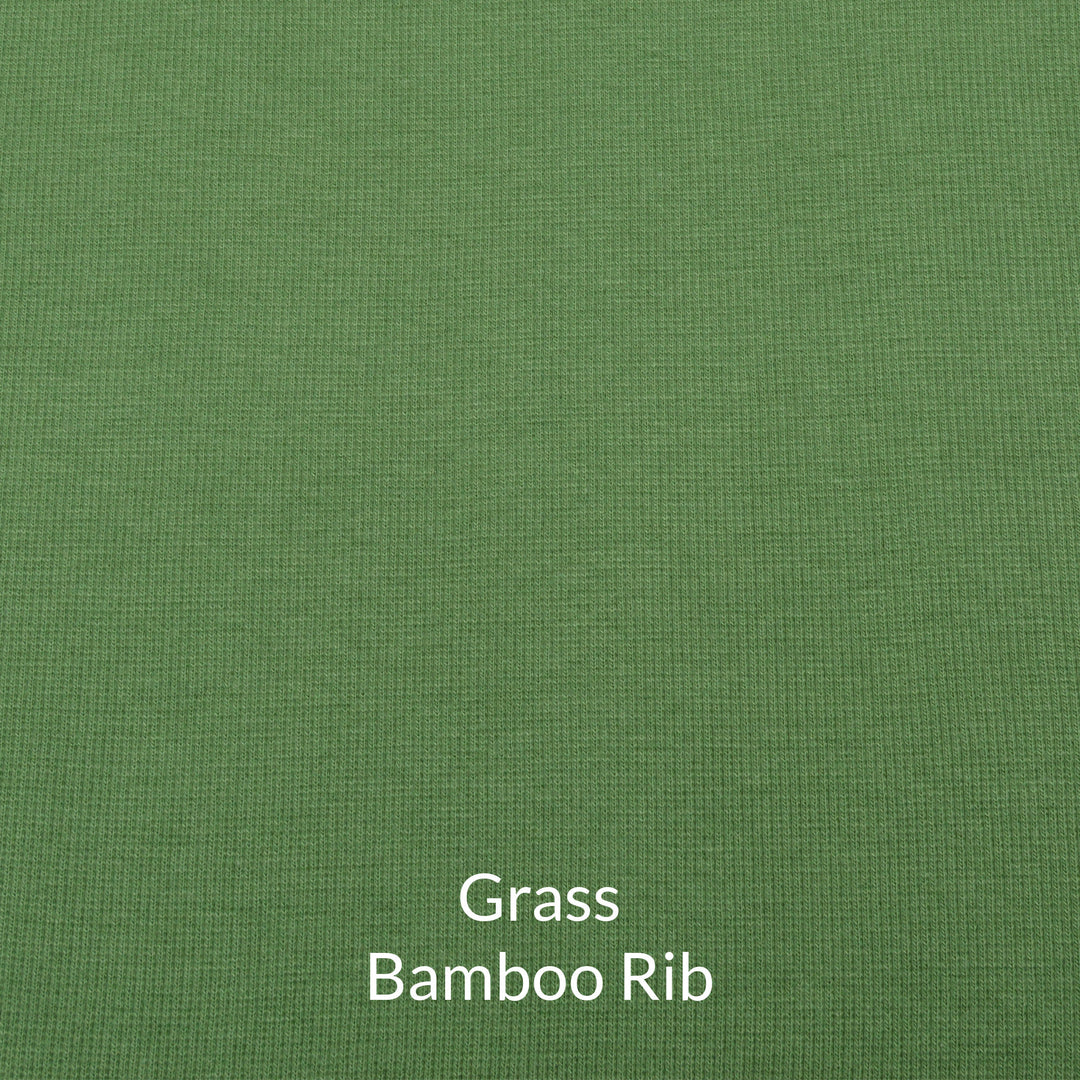 Bamboo Rib 2x2