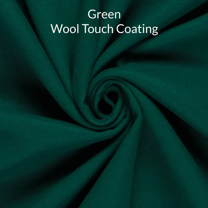 Wool Blend Coating