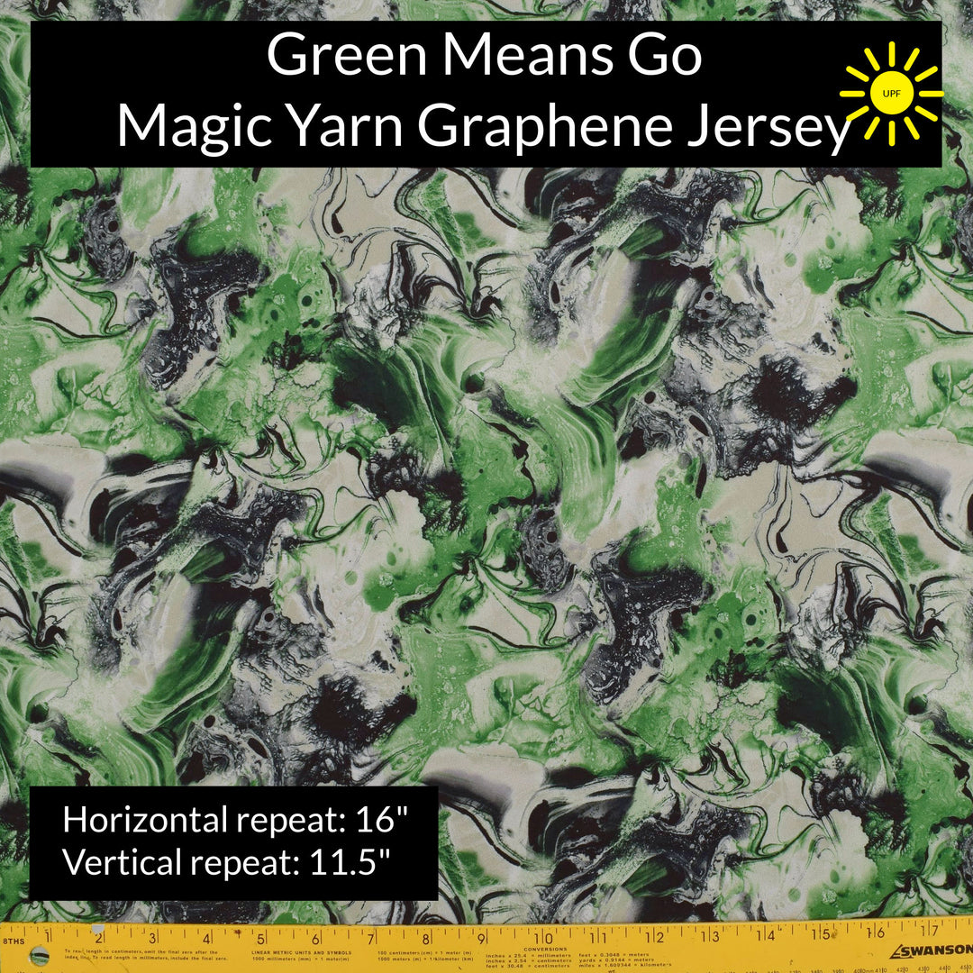 Magic Yarn Graphene Jersey