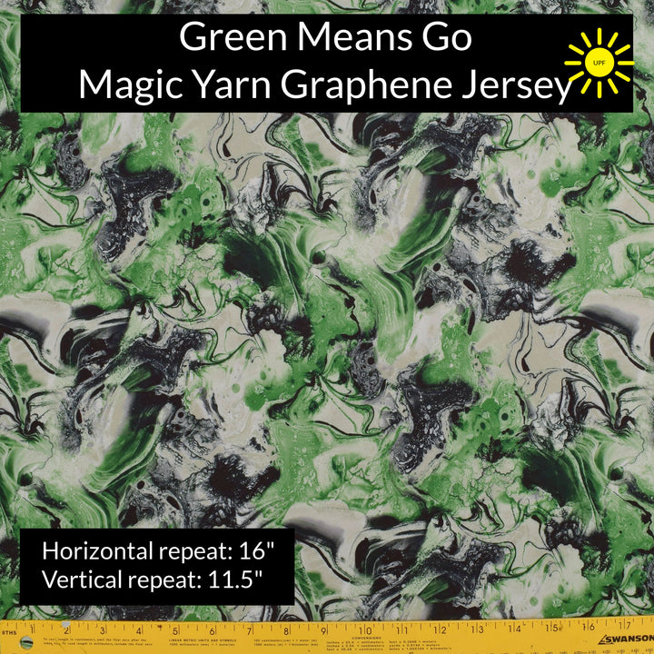 Magic Yarn Graphene Jersey