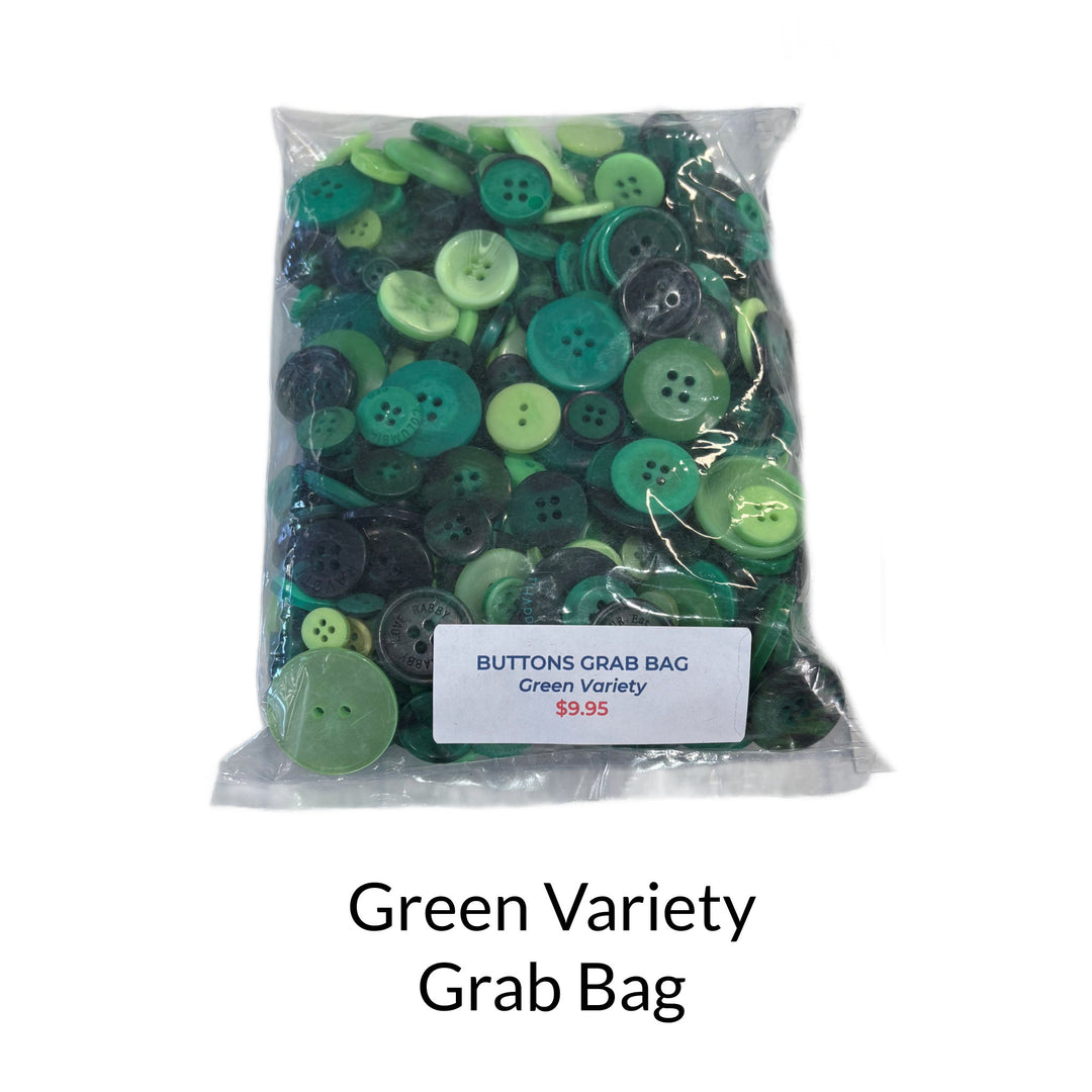 Buttons Grab Bag