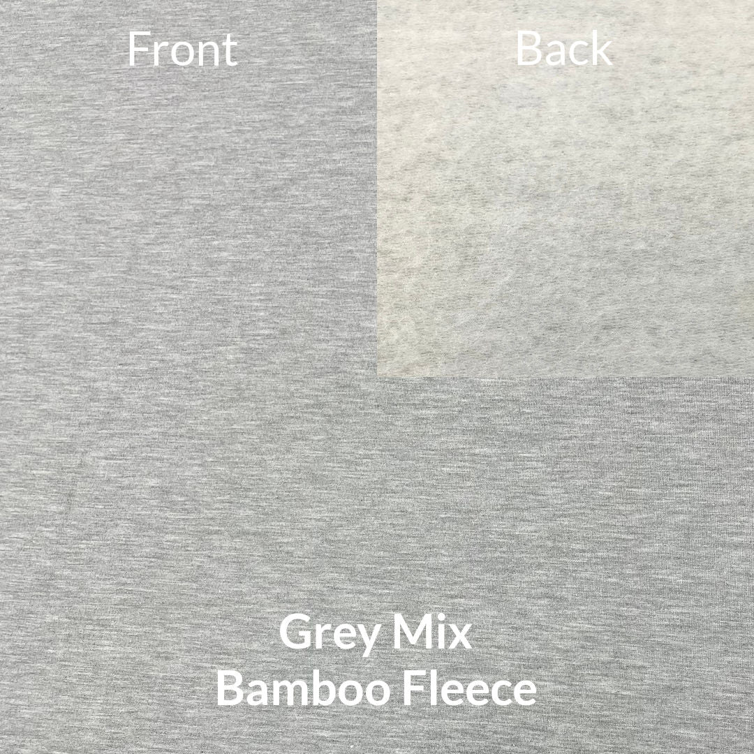 Bamboo Fleece