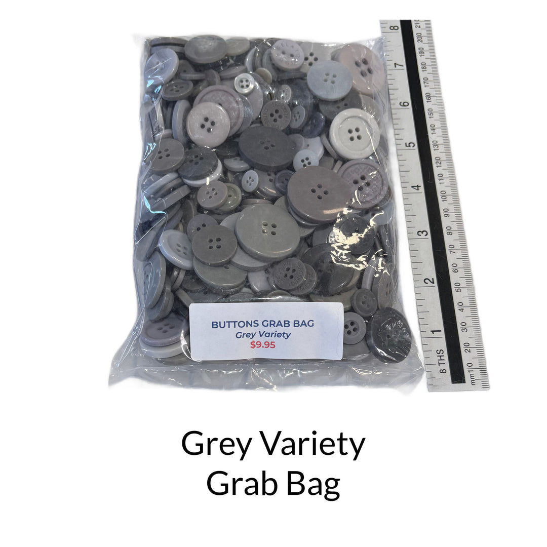 Buttons Grab Bag