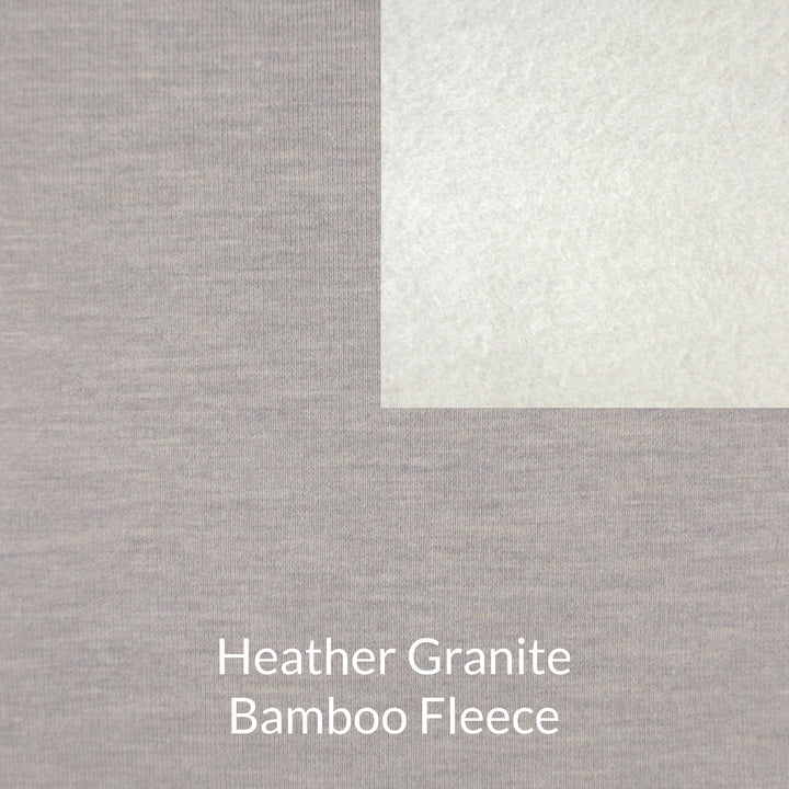 Bamboo Fleece