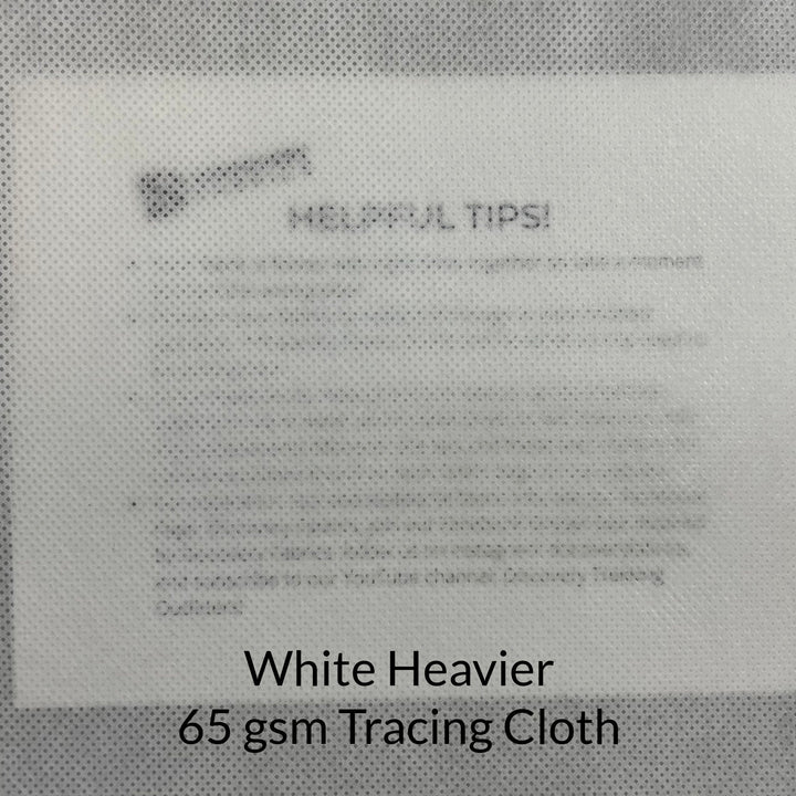 Polypropylene Tracing Cloth