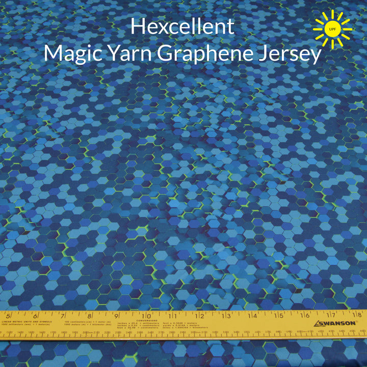 Magic Yarn Graphene Jersey