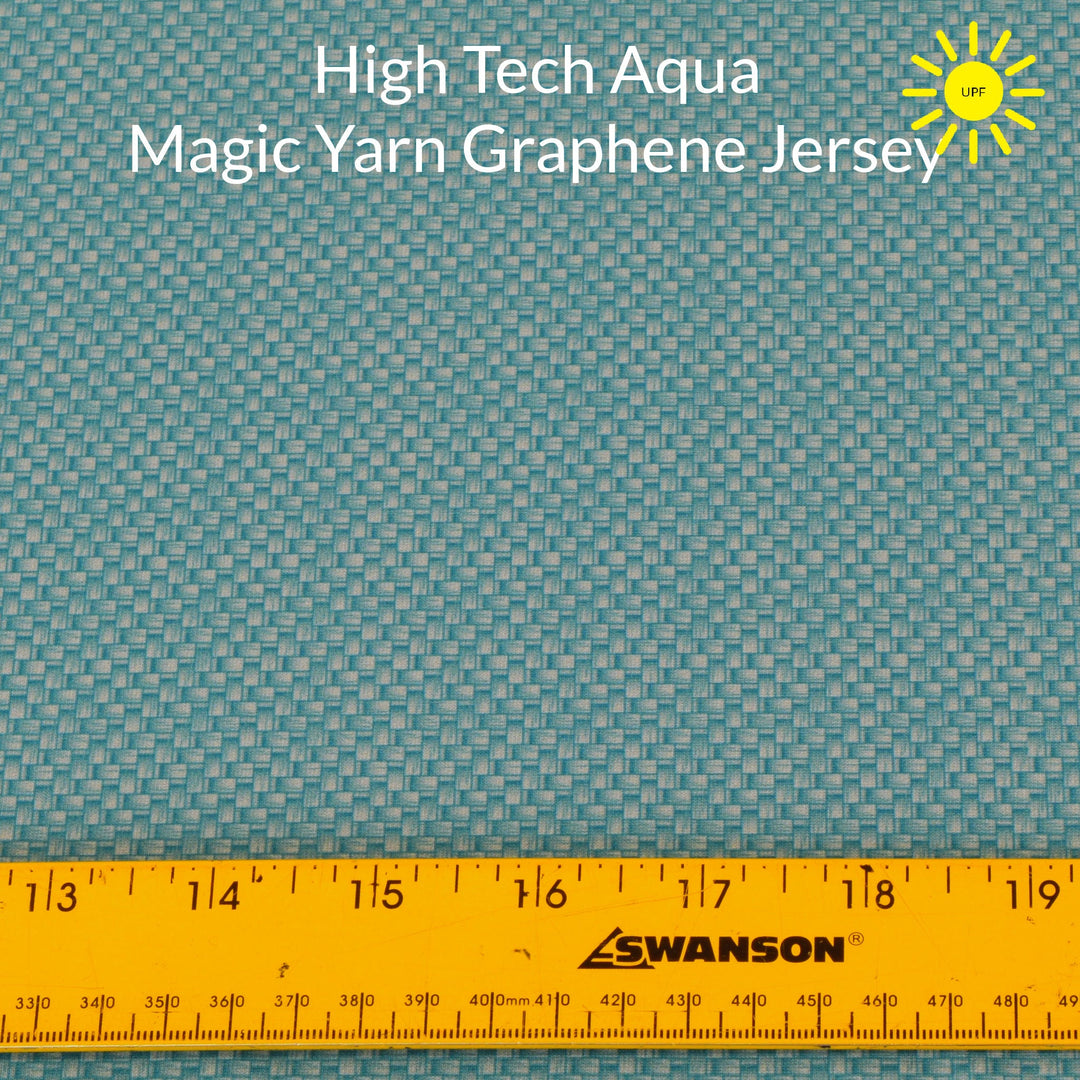 Magic Yarn Graphene Jersey