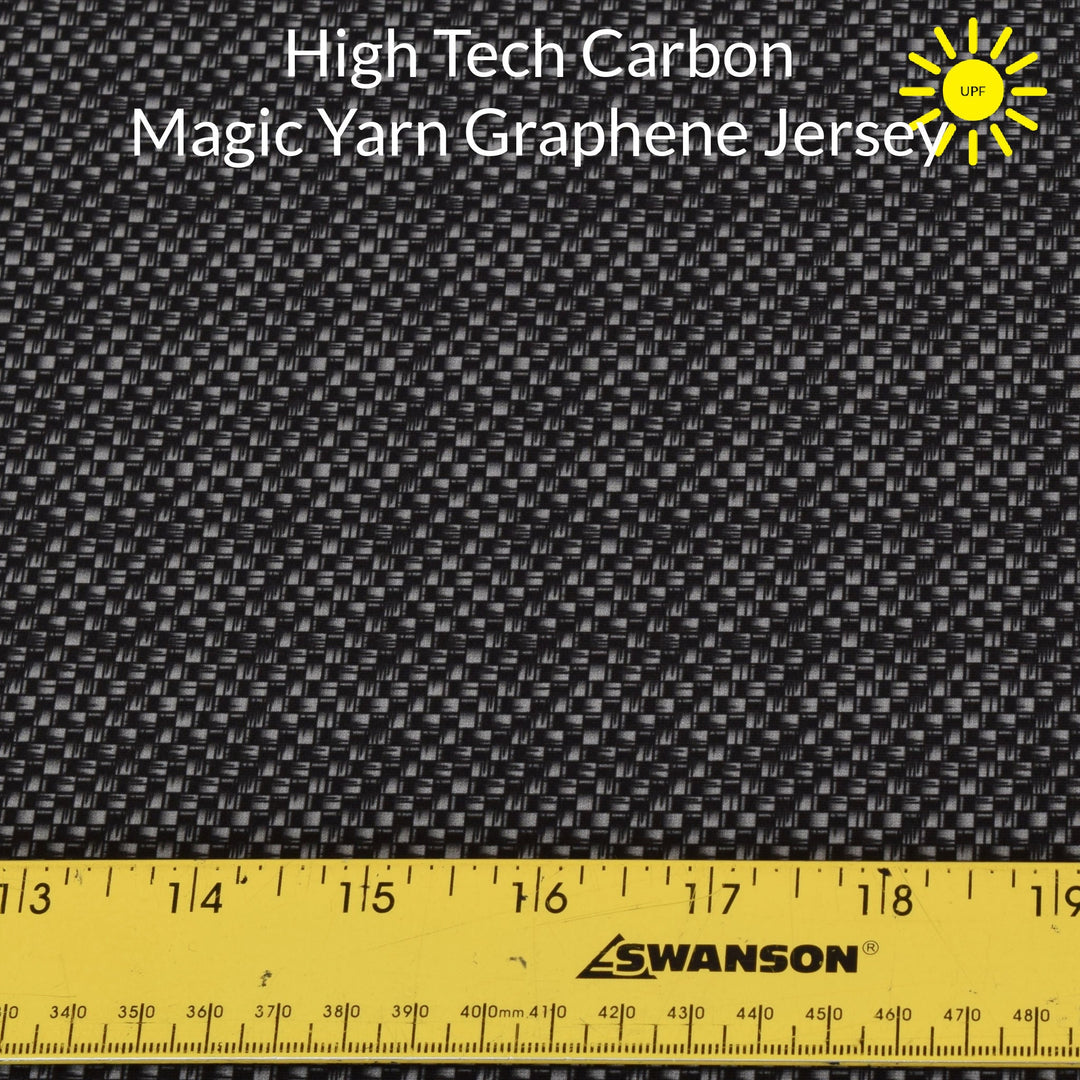 Magic Yarn Graphene Jersey