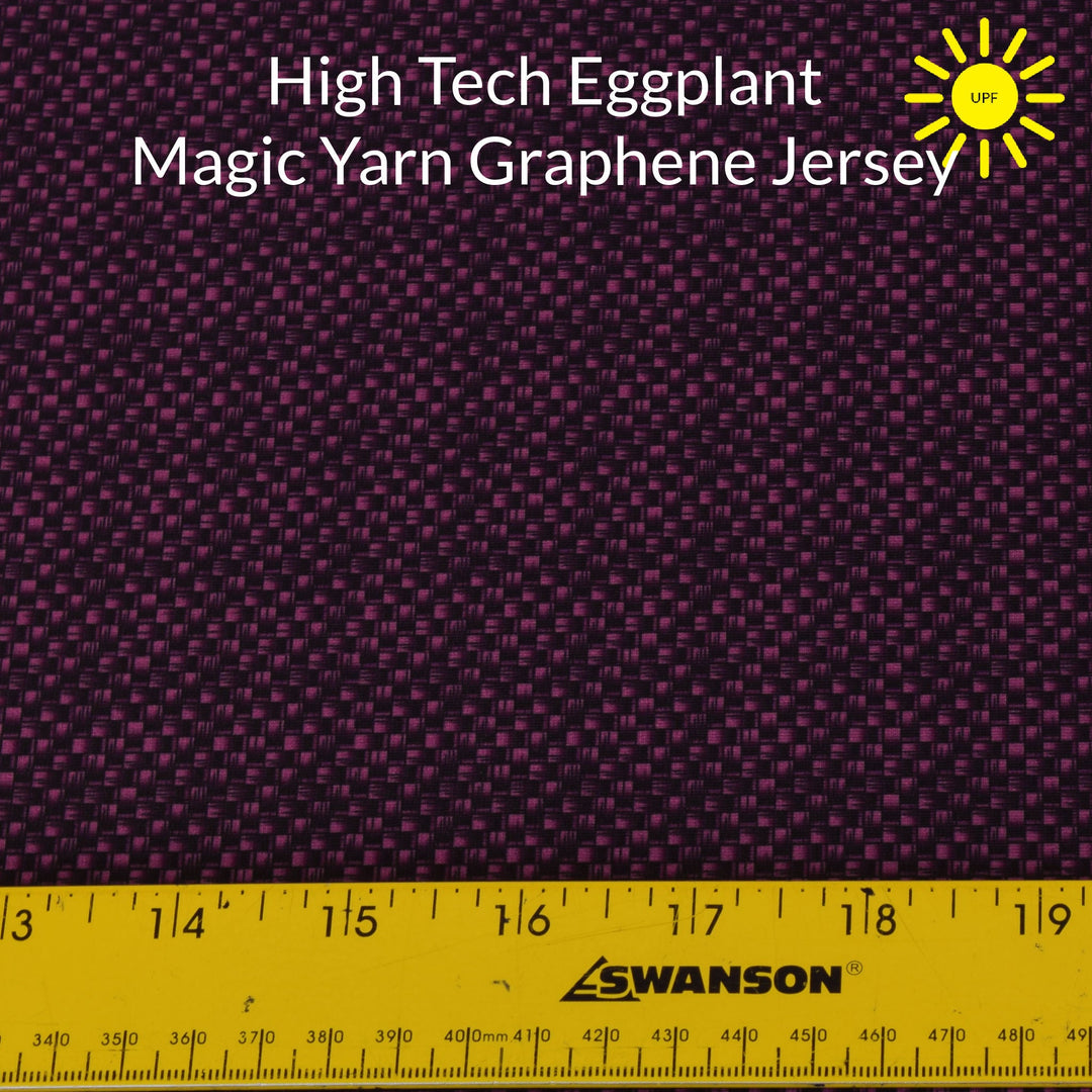 Magic Yarn Graphene Jersey