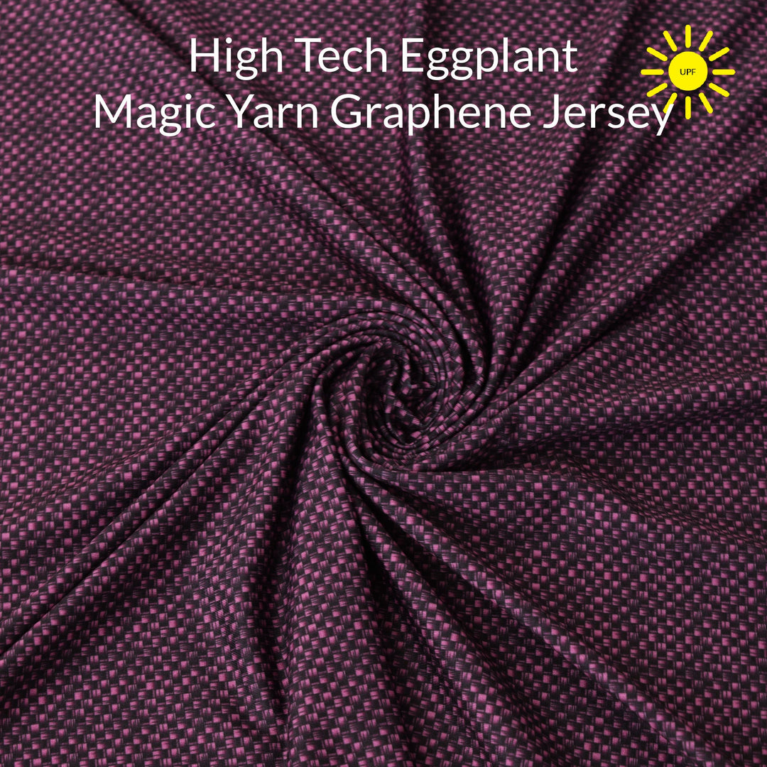Magic Yarn Graphene Jersey