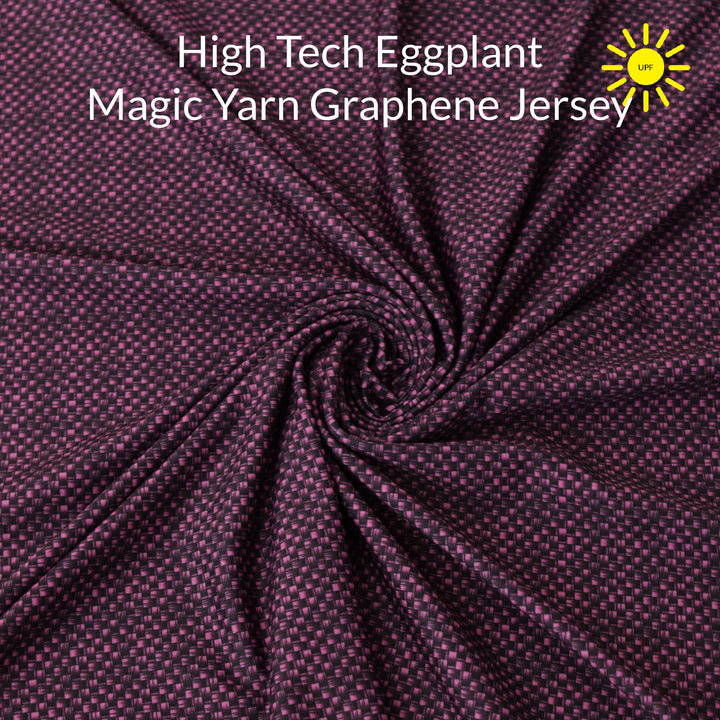 Magic Yarn Graphene Jersey
