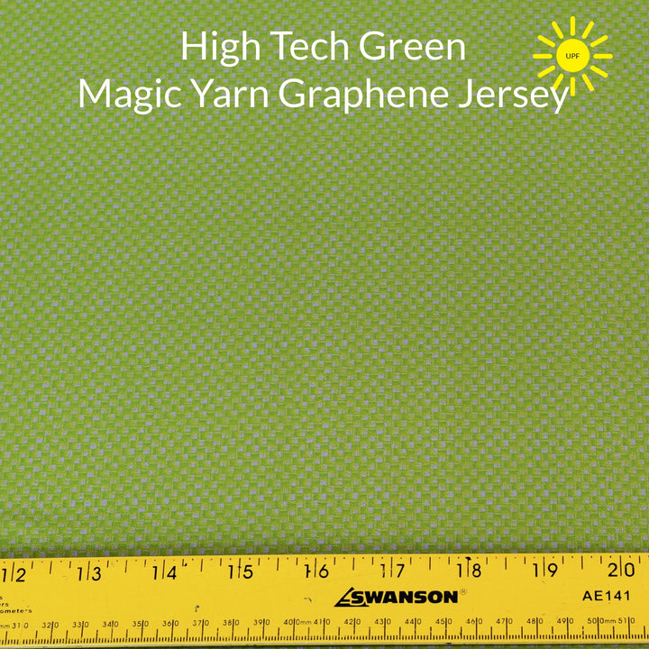 Magic Yarn Graphene Jersey