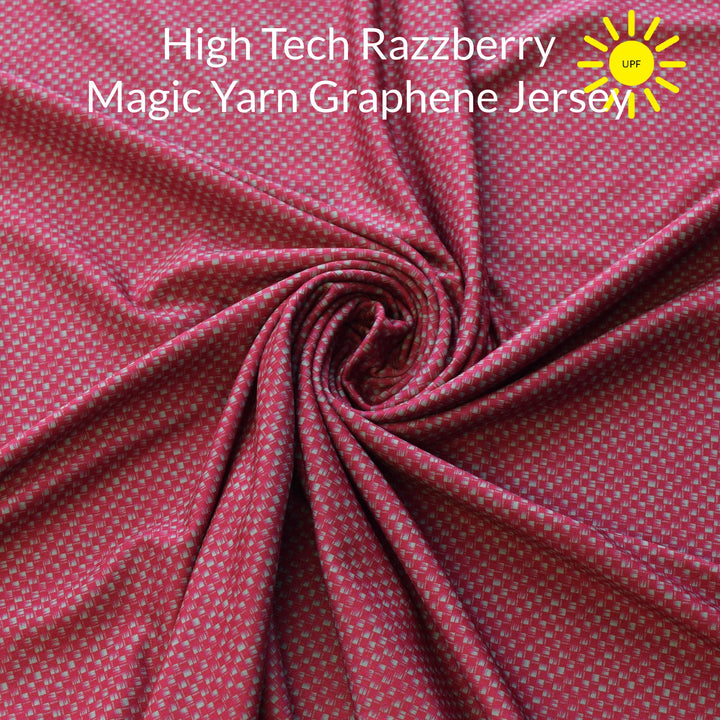 Magic Yarn Graphene Jersey