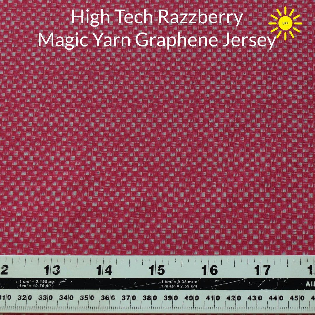 Magic Yarn Graphene Jersey