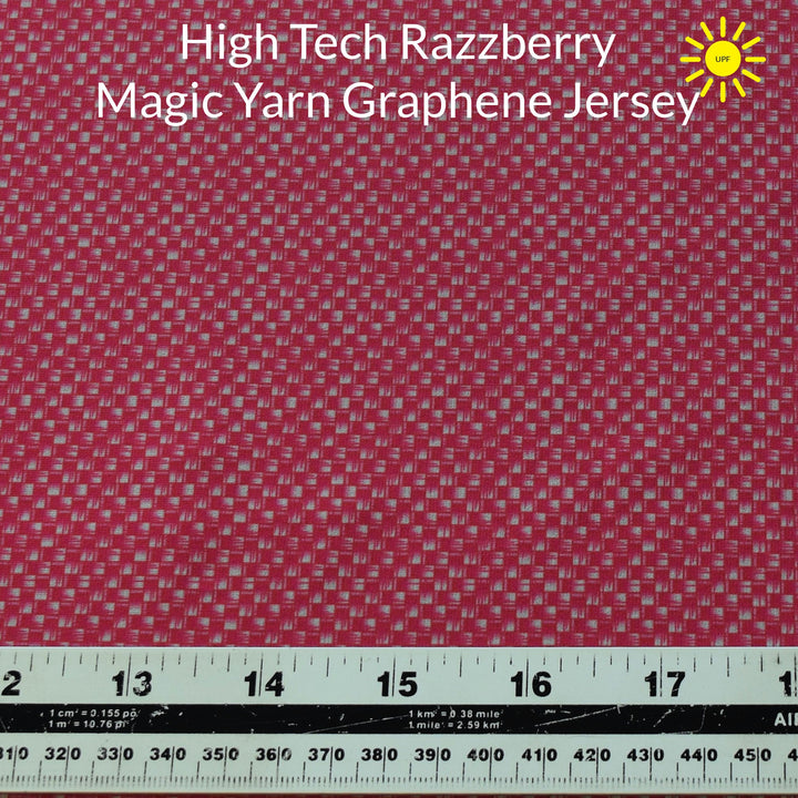 Magic Yarn Graphene Jersey