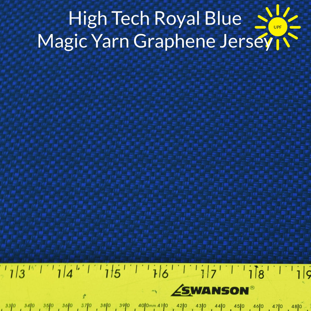 Magic Yarn Graphene Jersey