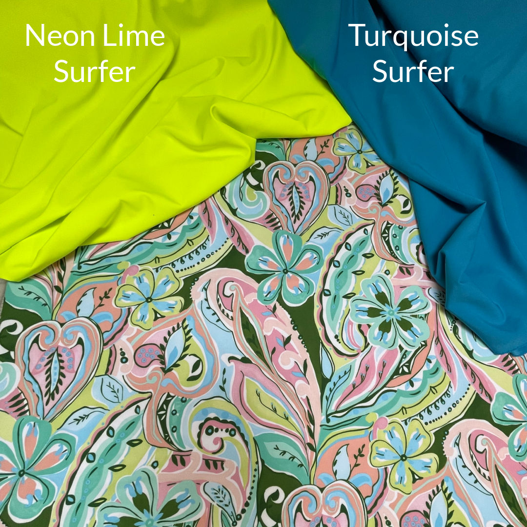 Surfer Stretch Woven