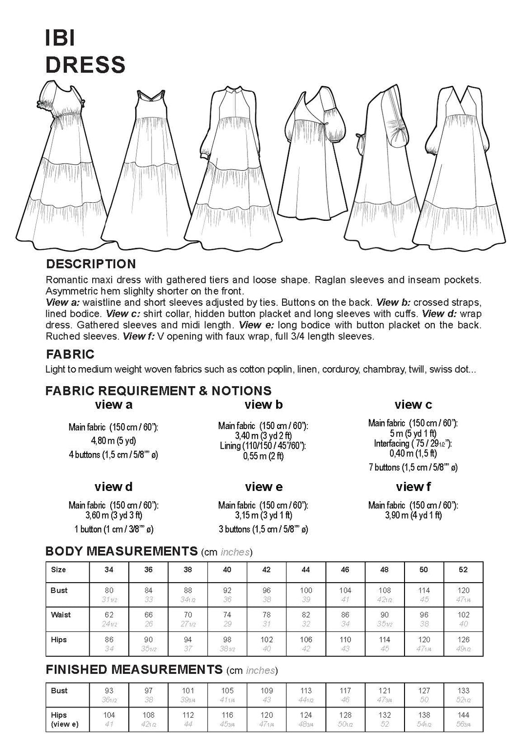 Ibi Dress