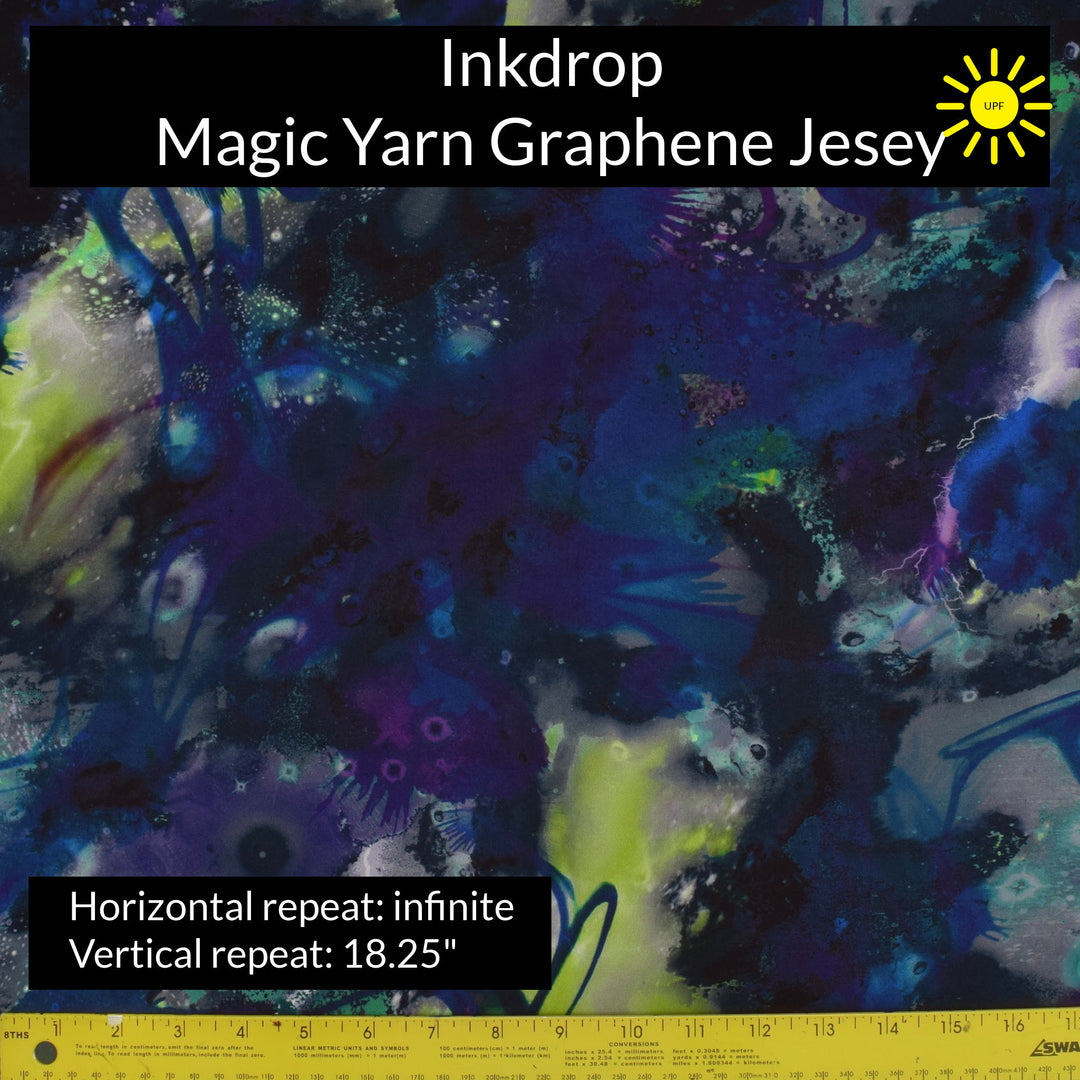 Magic Yarn Graphene Jersey