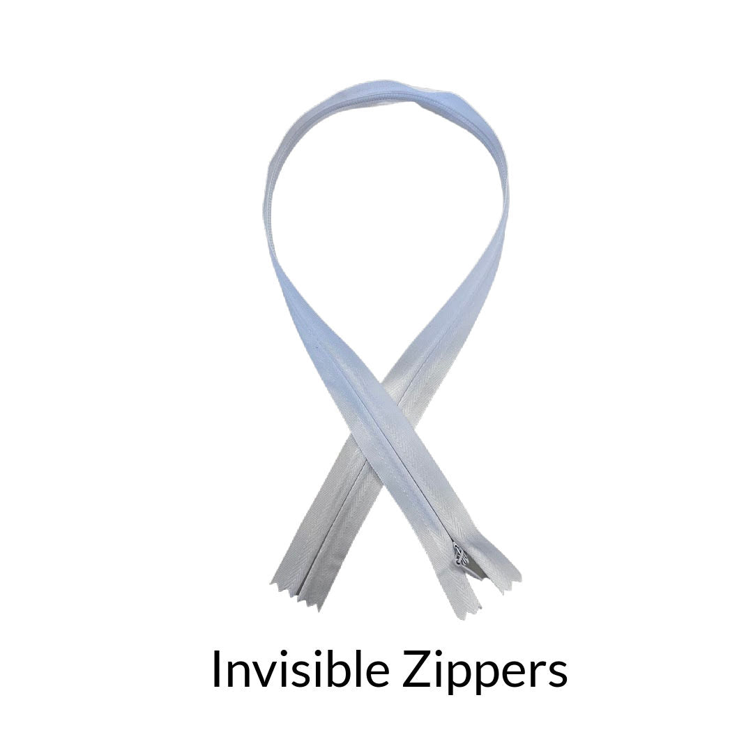 Invisible Zipper