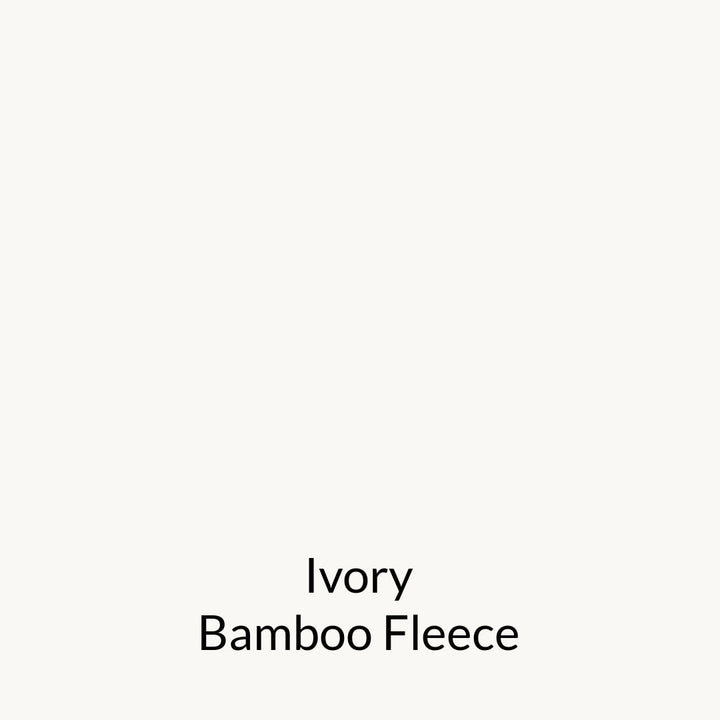 Bamboo Fleece