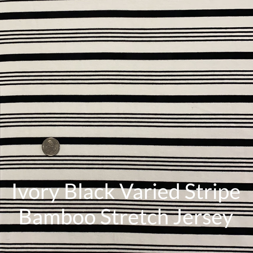 Bamboo Stretch Jersey