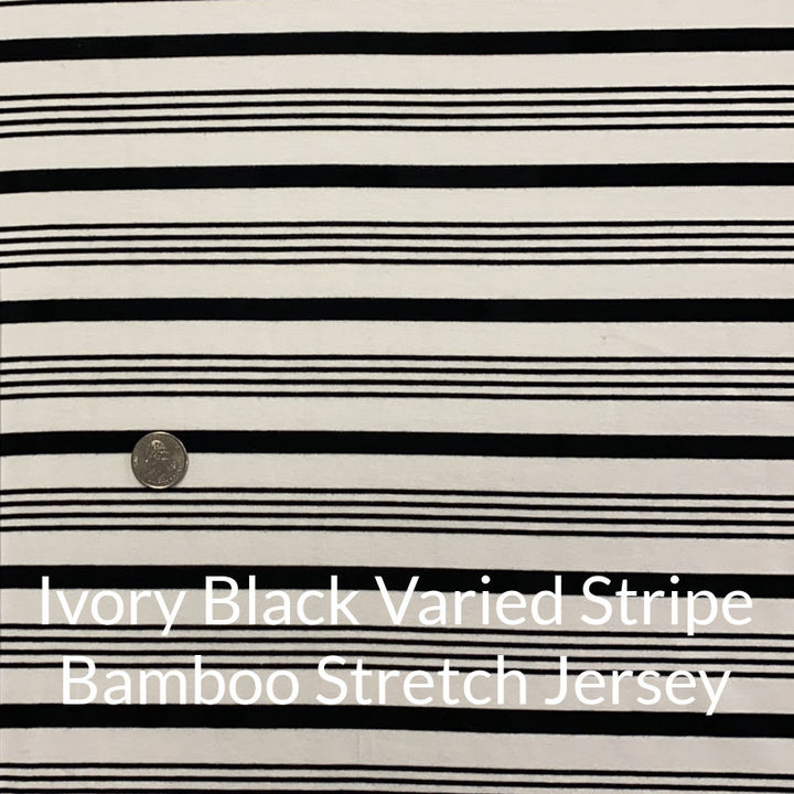 Bamboo Stretch Jersey