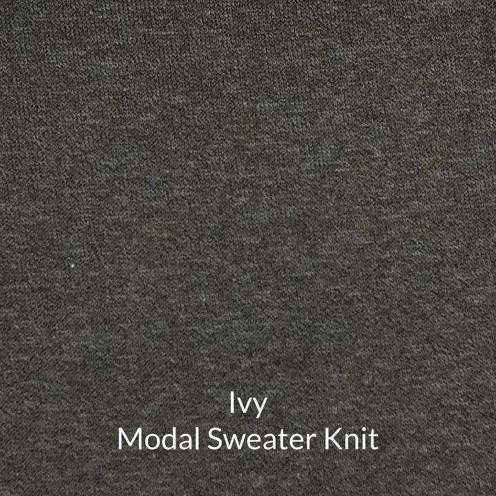 Modal Sweater Knit