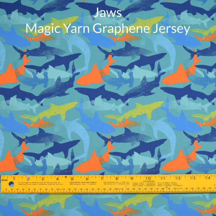 Magic Yarn Graphene Jersey