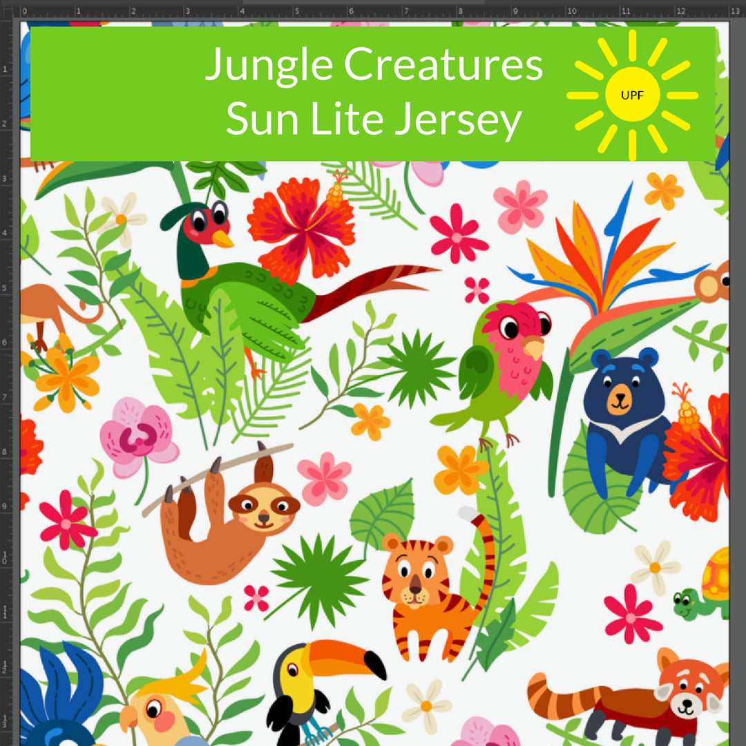 Sun Lite Jersey