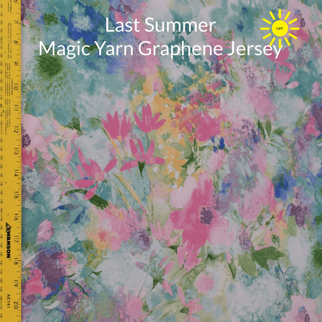 Magic Yarn Graphene Jersey