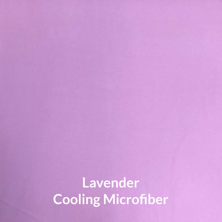 Cooling Microfiber