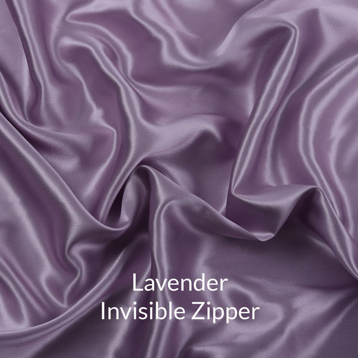 Invisible Zipper