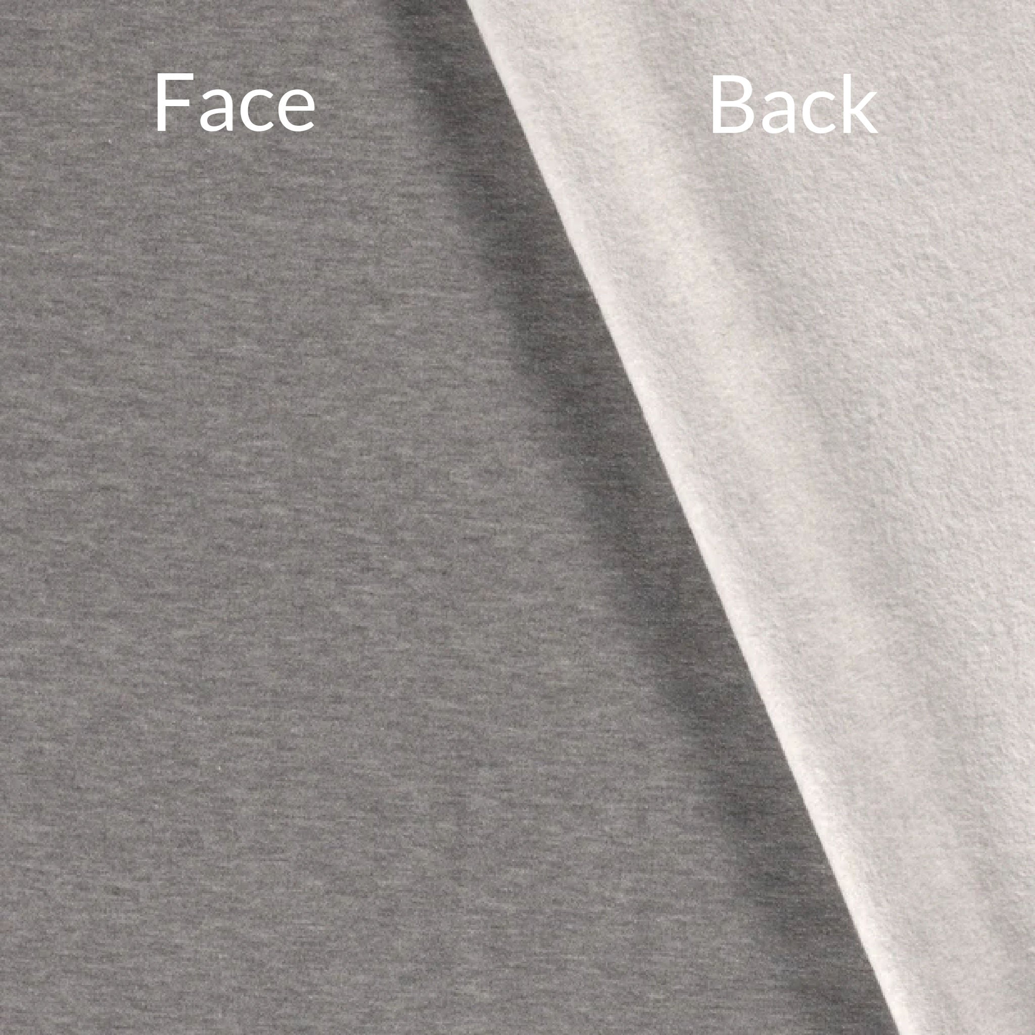 Euro Knit Jogging Fleece – Discovery Fabrics