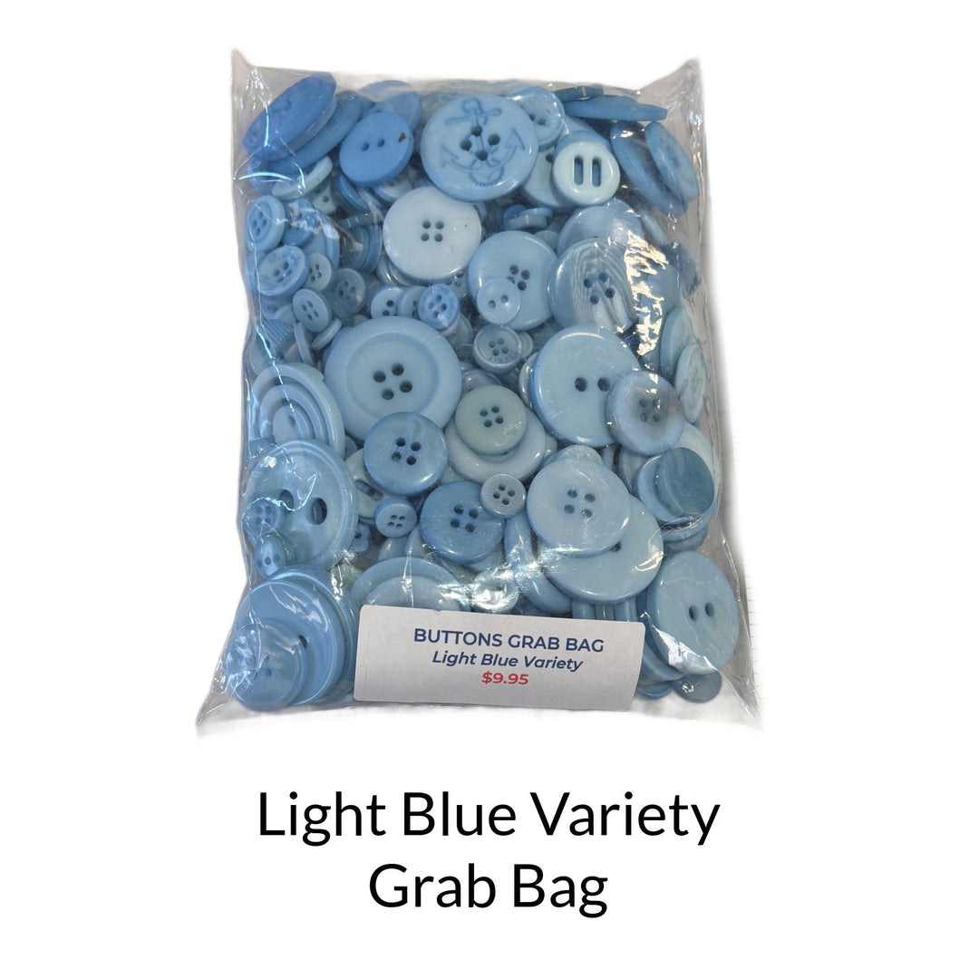 Buttons Grab Bag