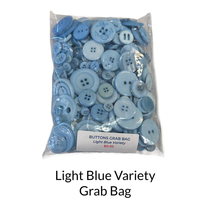 Buttons Grab Bag
