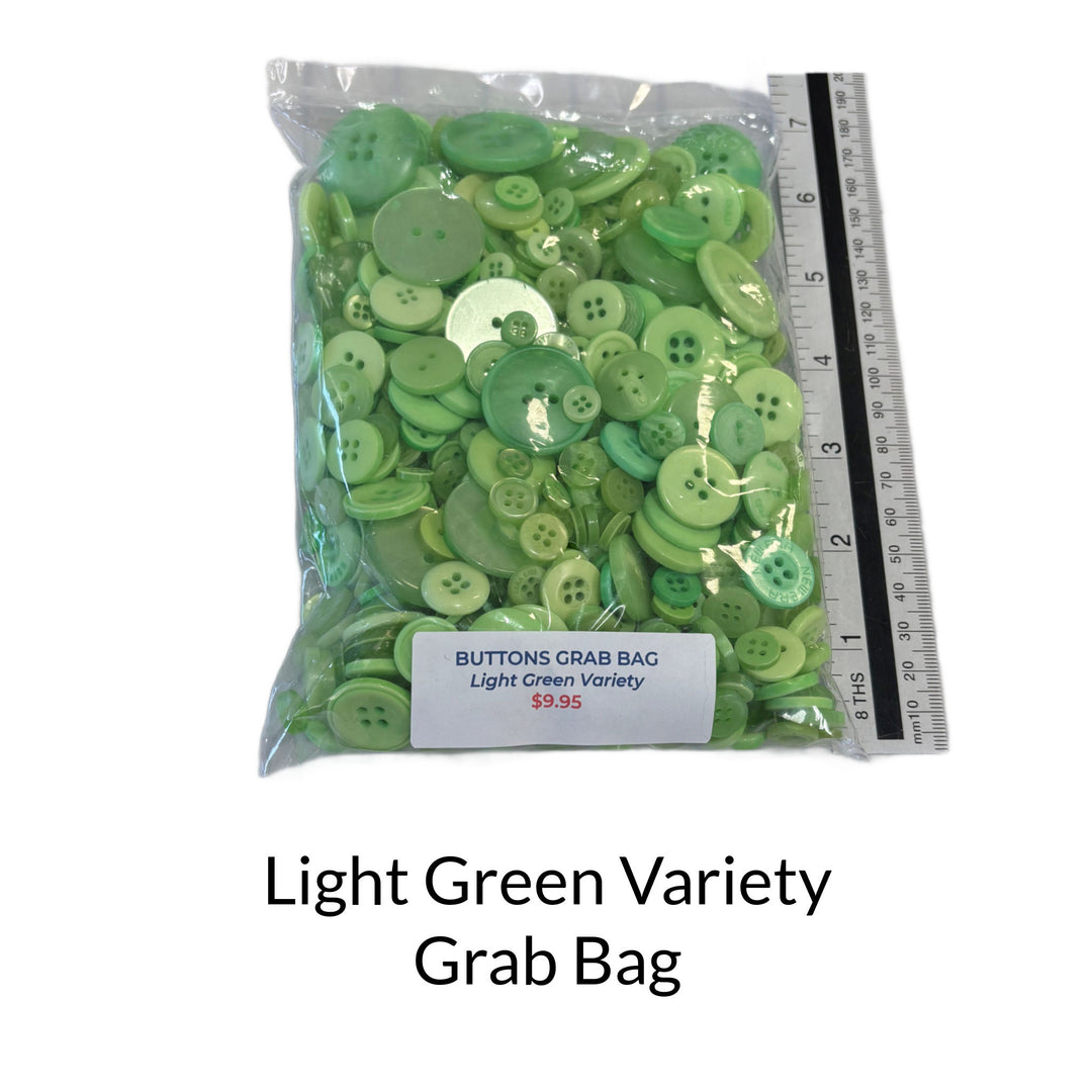 Buttons Grab Bag