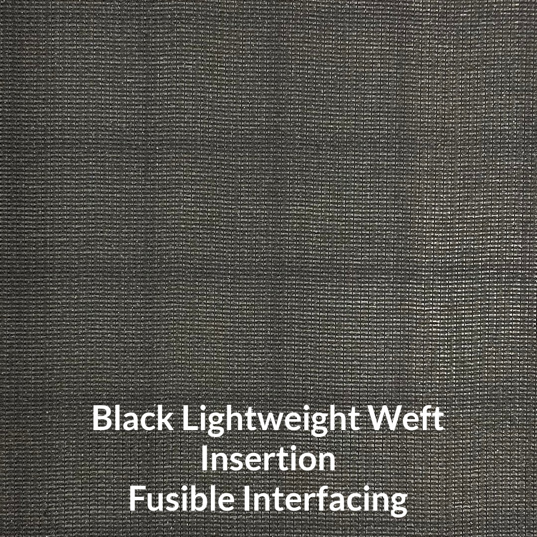 Interfacing - Fusible