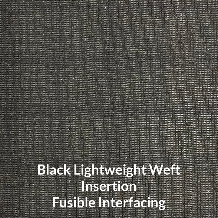 Interfacing - Fusible