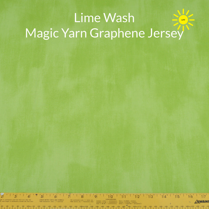 Magic Yarn Graphene Jersey