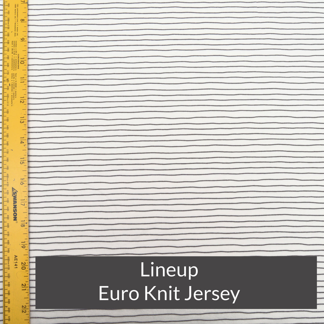 Euro Knit Jersey