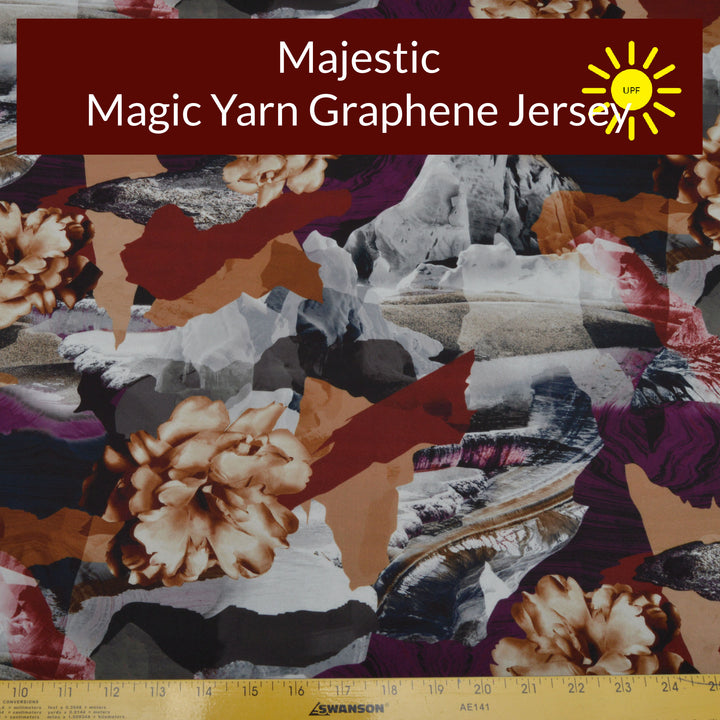 Magic Yarn Graphene Jersey