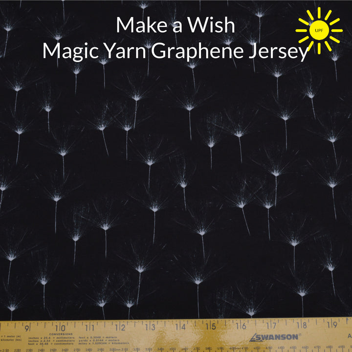 Magic Yarn Graphene Jersey