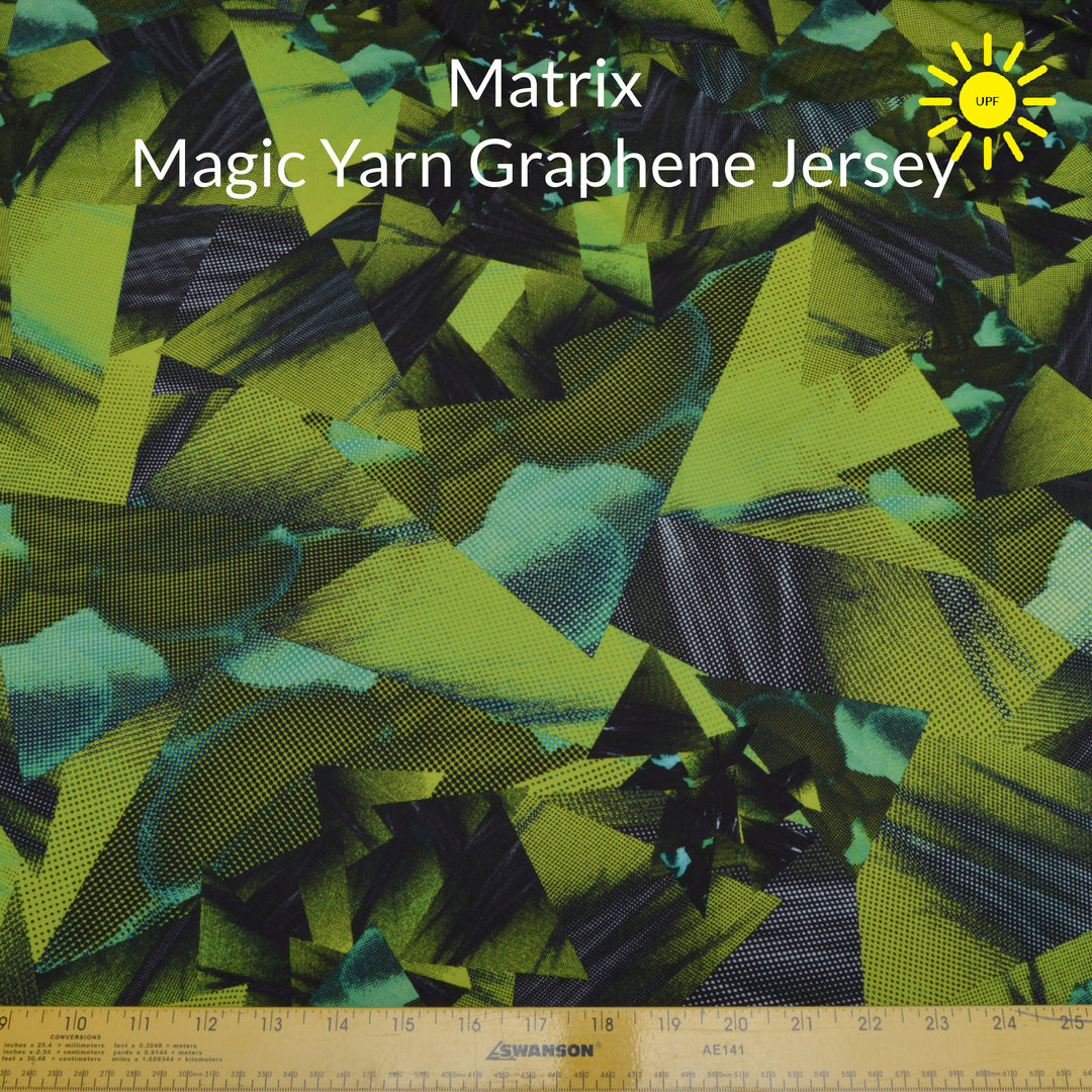 Magic Yarn Graphene Jersey