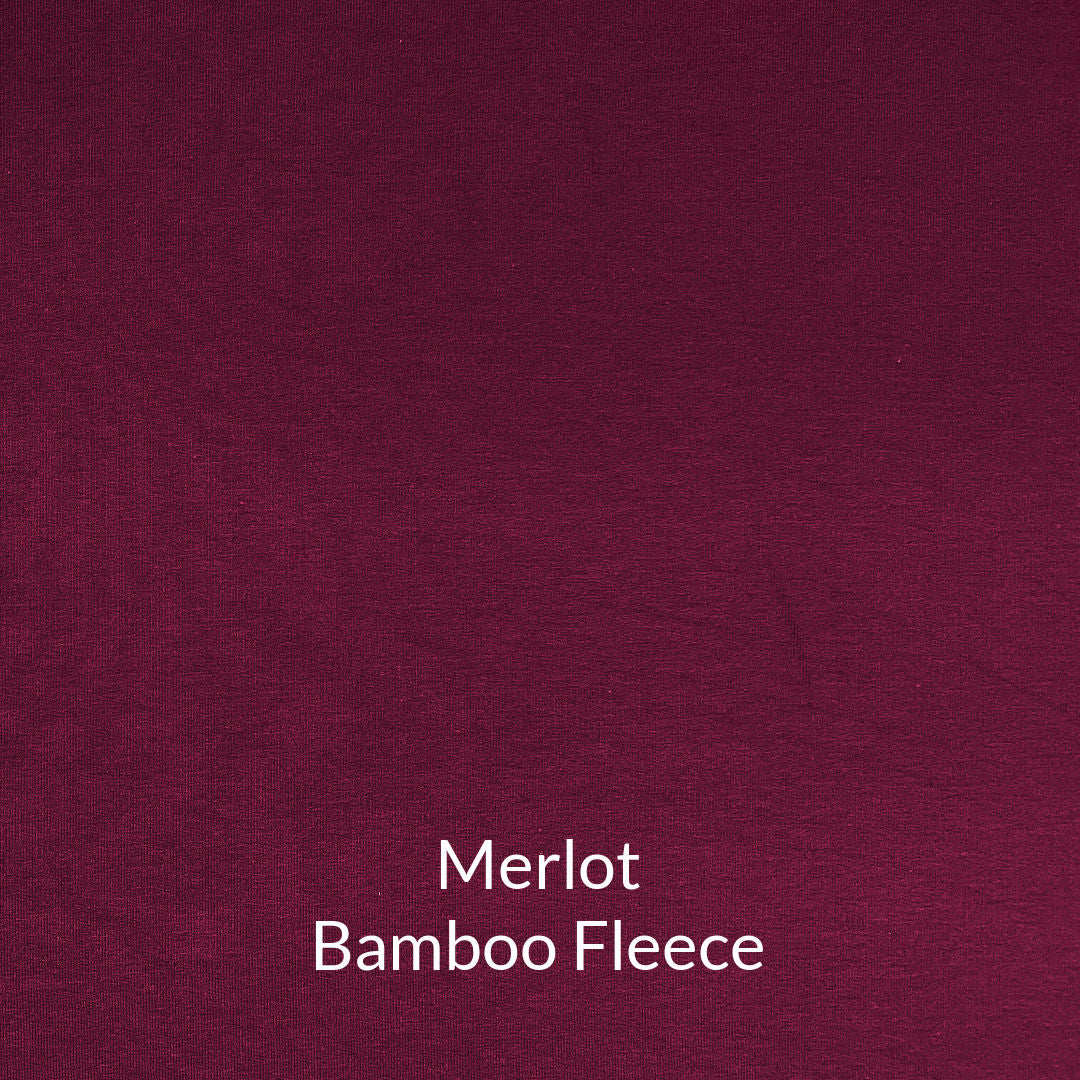 Bamboo Fleece